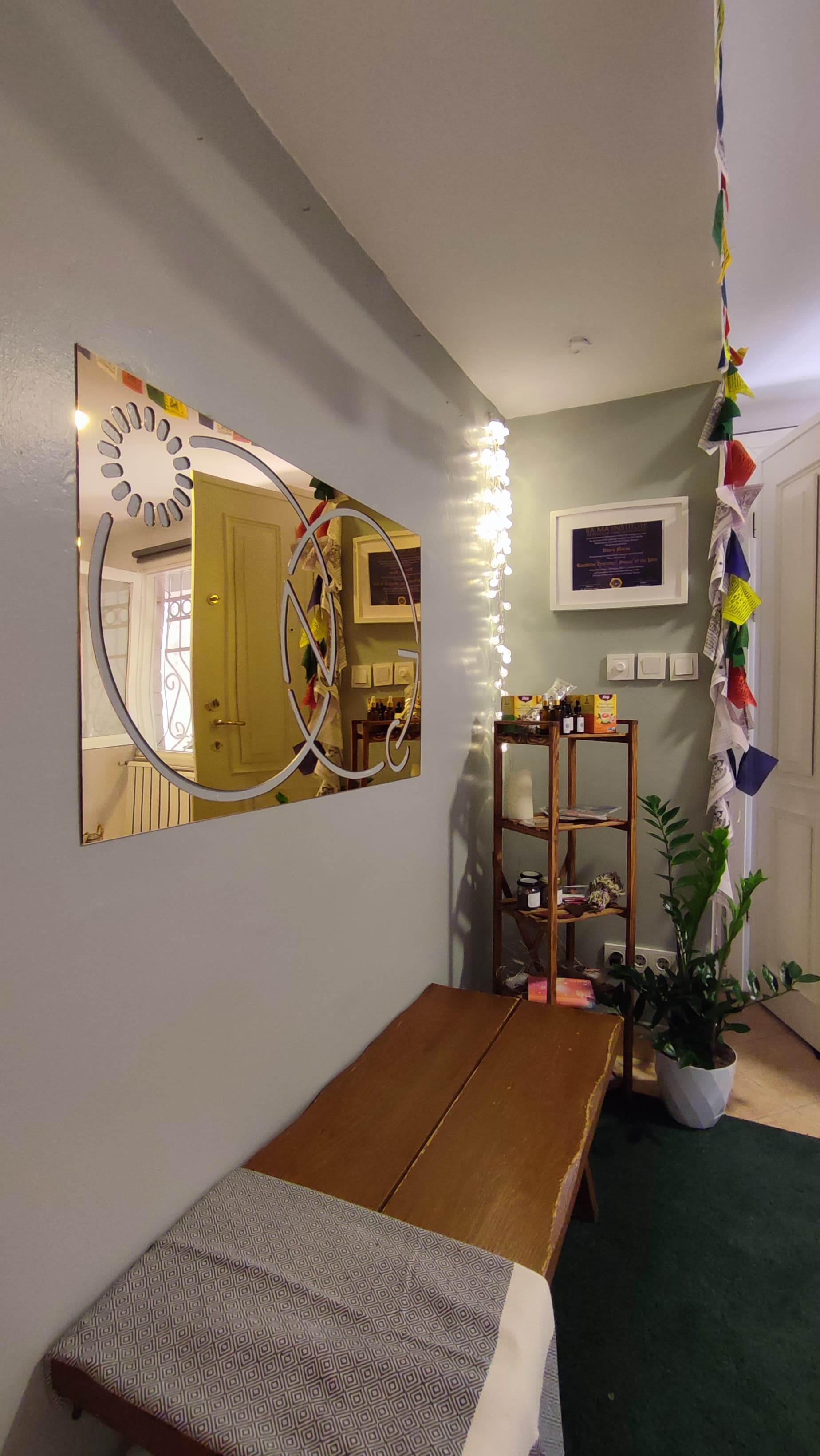 ONG Yoga - Organic Materials